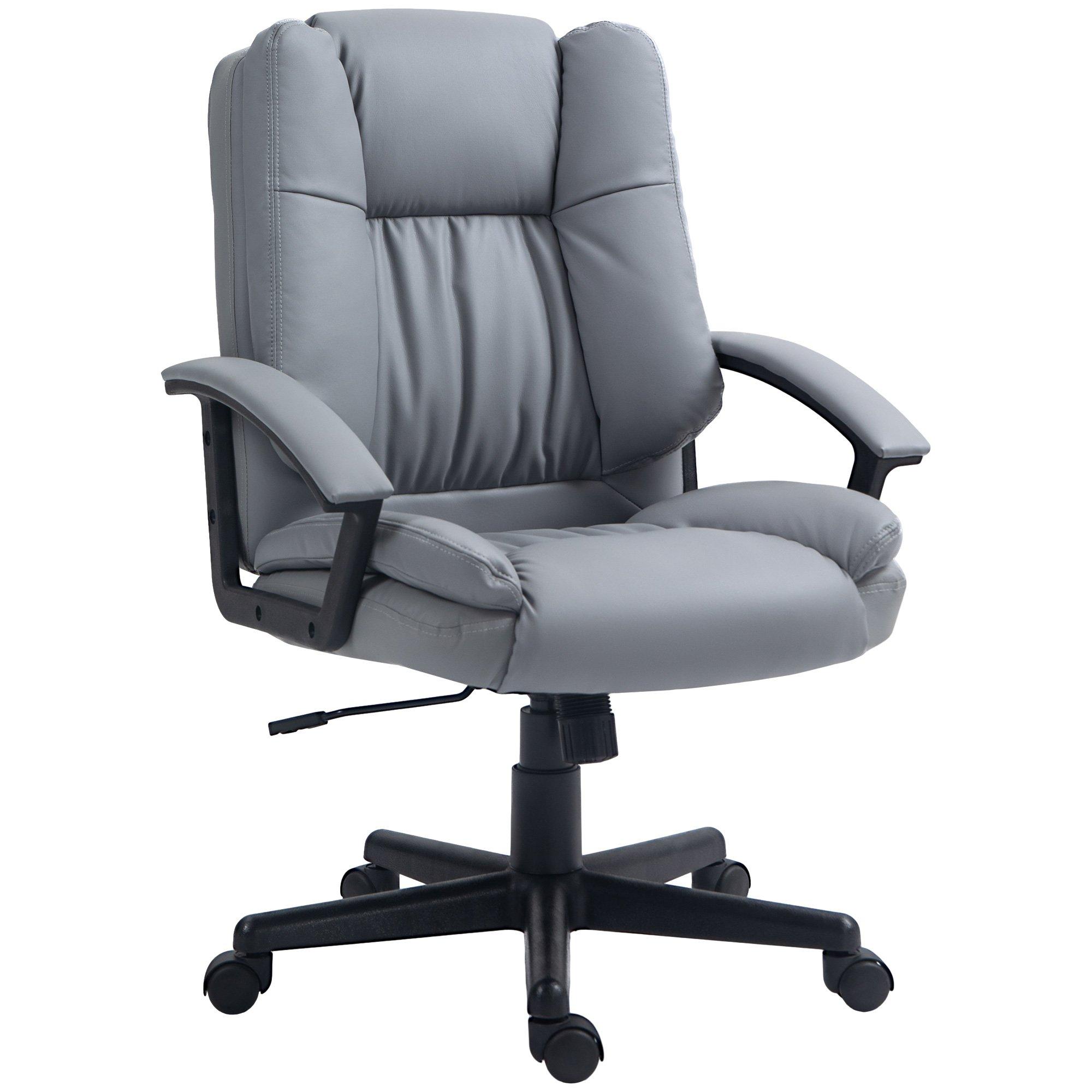 Modern Executive Office Chair Racing Swivel Height Adjustable
